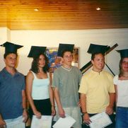 Tarantel·la grupo de graduados